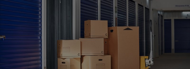 Eşya Depolama Hizmeti