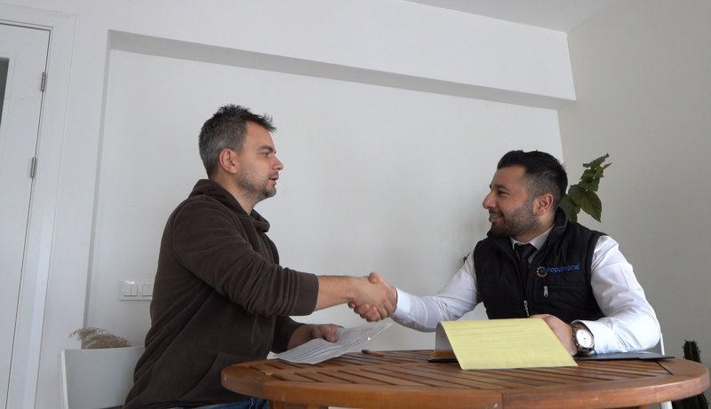 Kurumsal Eşya Depolama